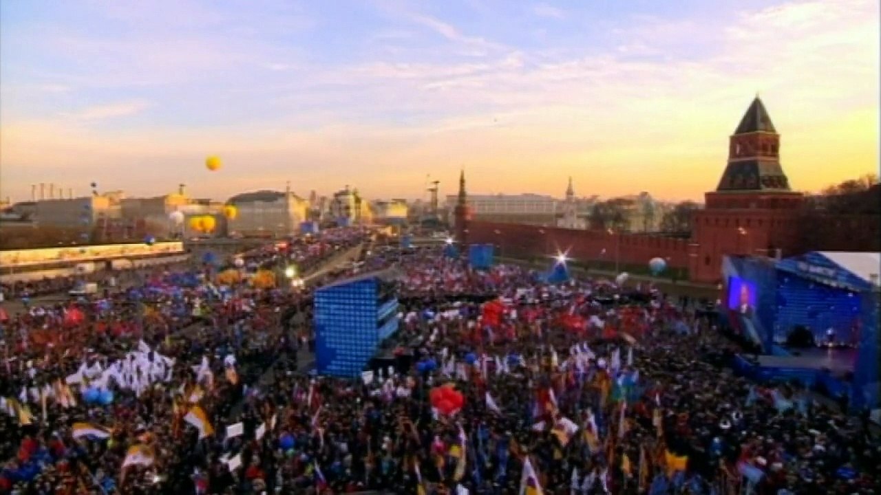 Russia bans 89 European politicans