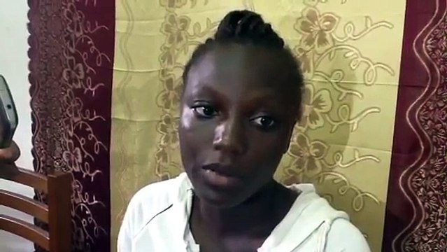 #Gabon crimes rituels: Temoignage de Melle Angue MVE