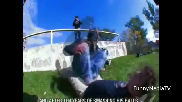 Best Balls fails Compilation - crazy guys and violent nutshots
