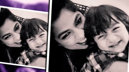 AbRam's FIRST Smiling Picture | Shahrukh Khan