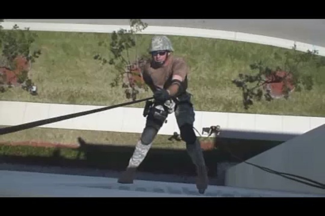SWAT Training
