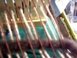 Nancy Today: backstrap weaving 2 from my hammock (weaving 22) ASMR weaving