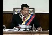 Hugo Chavez - Pocos Dias despues del famoso 7 x 8 = 52