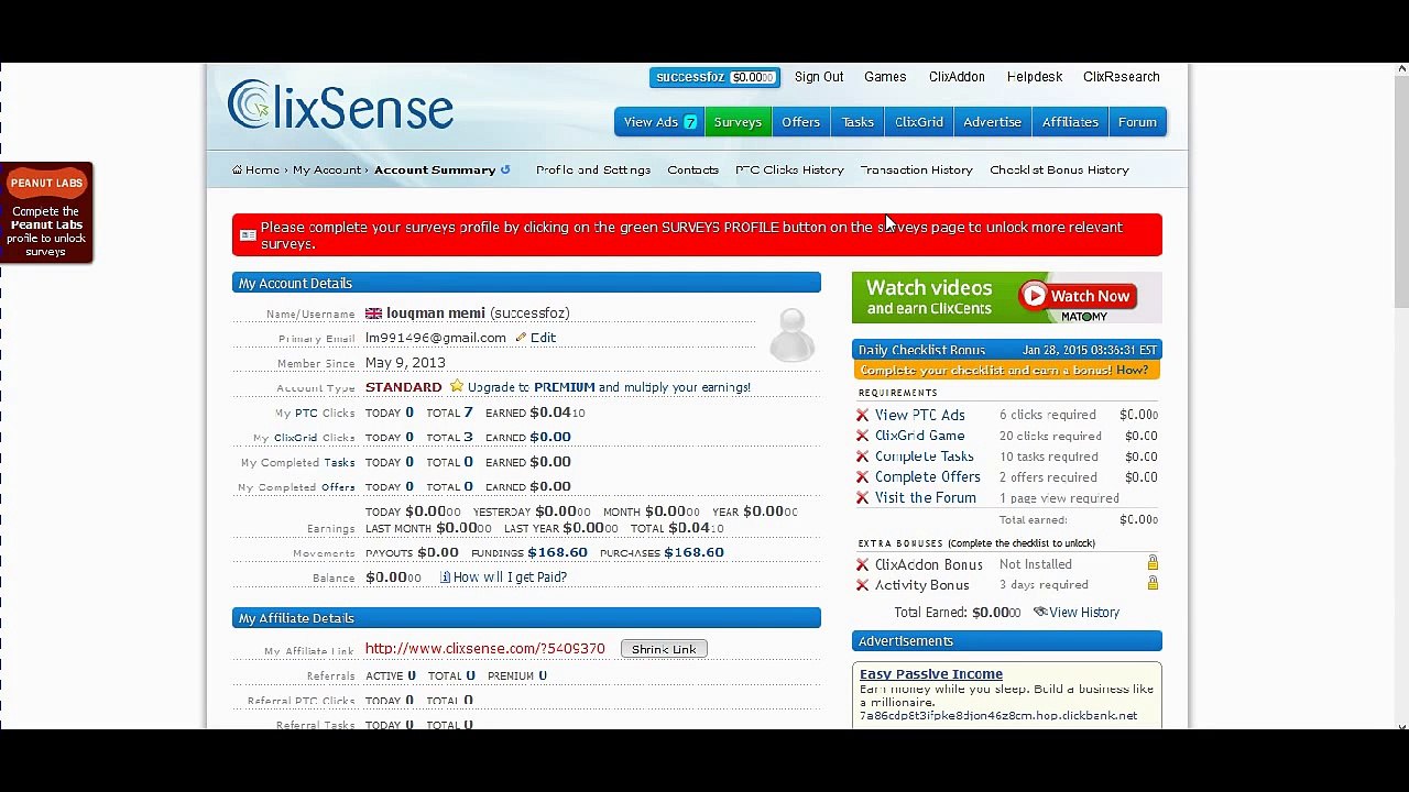 Clickbank Tutorial For Beginners