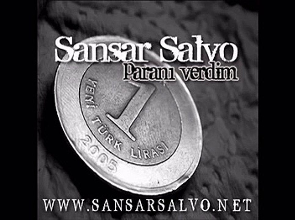 Sansar Salvo - Paranı Verdim (Sagopa Kajmer Diss)