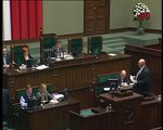 Poseł Piotr Chmielowski - Wystąpienie z dnia 27 maja 2015 roku.