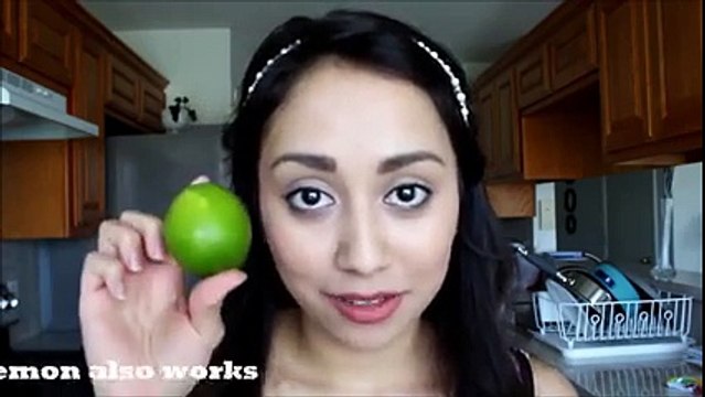 Lighten Dark Underarms Naturally