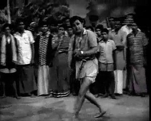 MGR traditional fight