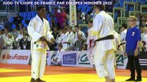 Coupe de France par équipes minimes 2015 - Chaîne 2 (REPLAY)