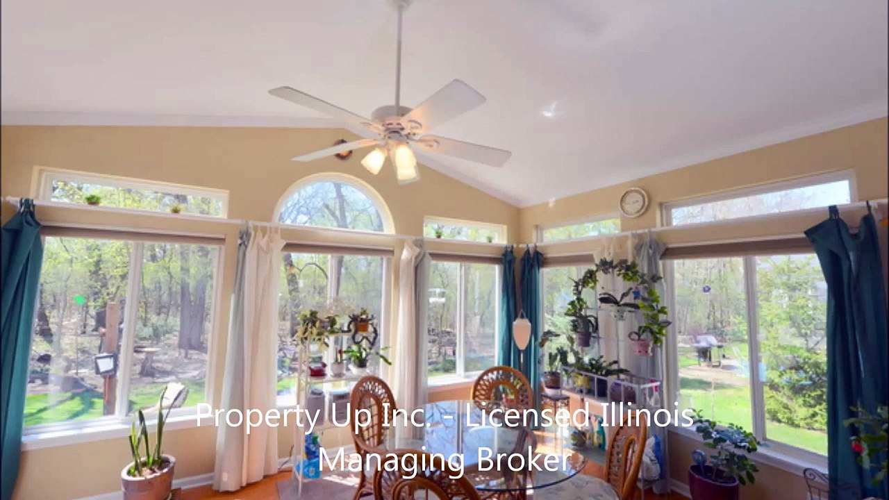 Property Up Inc.- Nature lovers paradise at this Round Lake, Illinois Home for Sale
