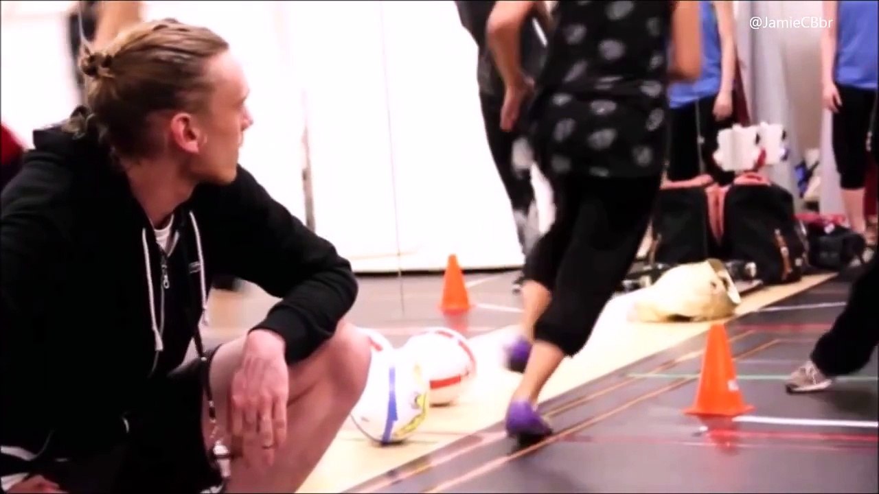 Jamie Campbell Bower - Bend It Like Beckham The Musical