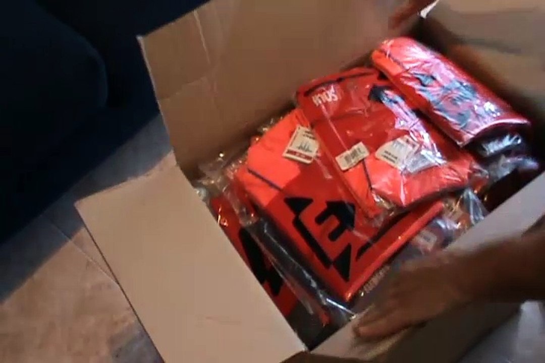 UNBOXING ELEMENTS SPONSOR CANAL FUTSALMAFER.TV