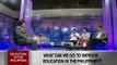 ANC Talkback: Education in the Philippines 3/6