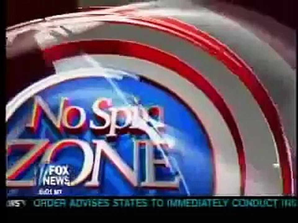 THE O'REILLY FACTOR