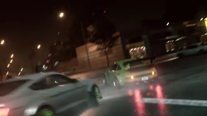 PS4 - NEED FOR SPEED Announce TRAILER (2015)