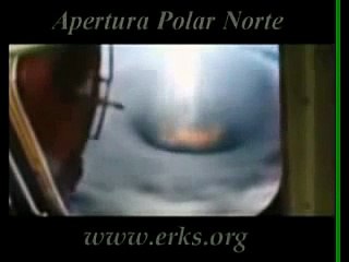 TIERRA HUECA - APERTURA POLAR NORTE / HOLLOW EARTH - NORTH POLAR OPENING