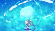 Go! Princess Pretty Cure - PreCure Bubble Ripple