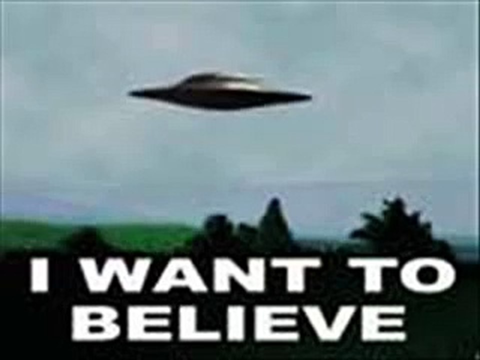x files theme song
