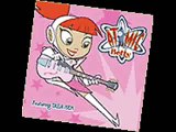 Atomic Betty Cd Album-1.Atomic Betty