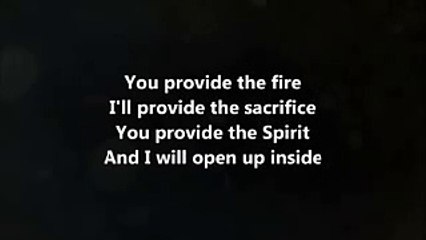 Fill Me Up - Jesus Culture