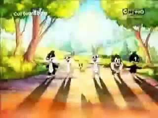 Baby Looney Toons with South Park Theme!!