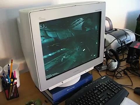 GeForce 8800 GTX SLI