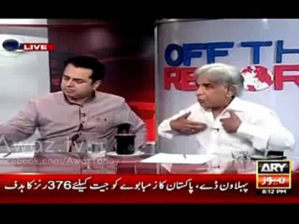 Ali Ahmed Kurd _ Blasted PMLn Government with New Scandal  In Front Of Talal Chaudhry
