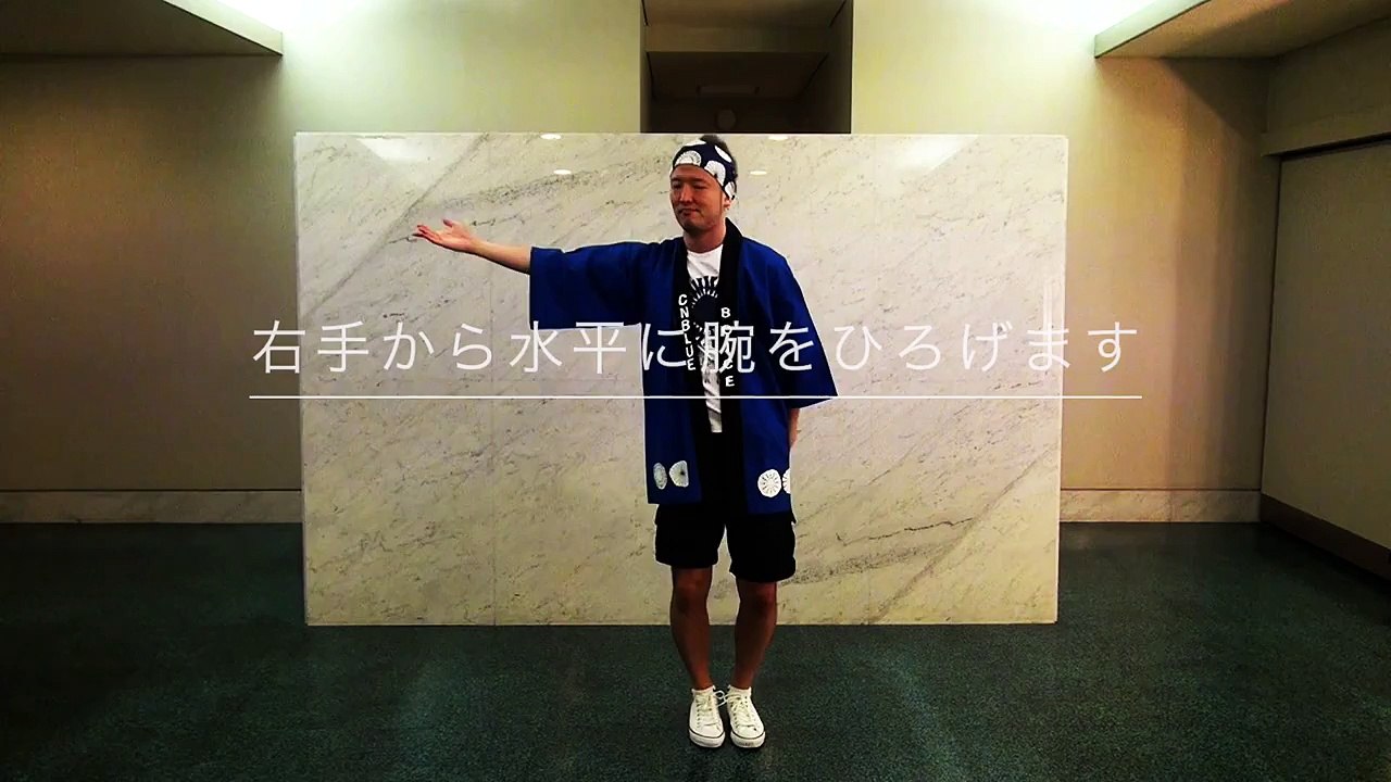 20150529_CNBLUE JP FM-SUMMER Fes. Dance Video-Radio