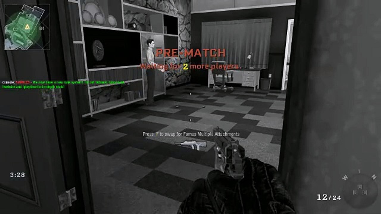 Call of Duty® BlackOps 20