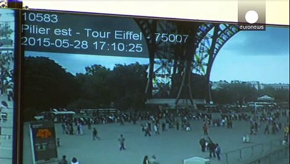 France : le gang des pickpockets de la tour Eiffel démantelé