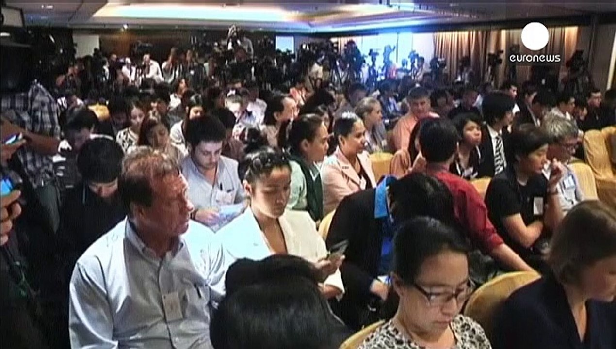 Bangkok: Mehr Jobs gegen die Flüchtlingskrise