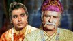 Mughal-e-Azam | Dilip Kumar  Was 'Over Shaded' By Prithviraj Kapoor!!