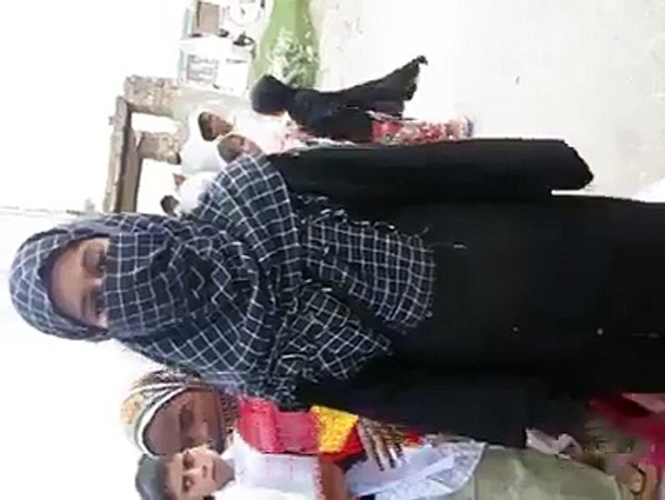 GIRL SPEECH TO ISLAM