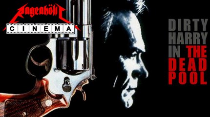 Rageaholic Cinema: THE DEAD POOL