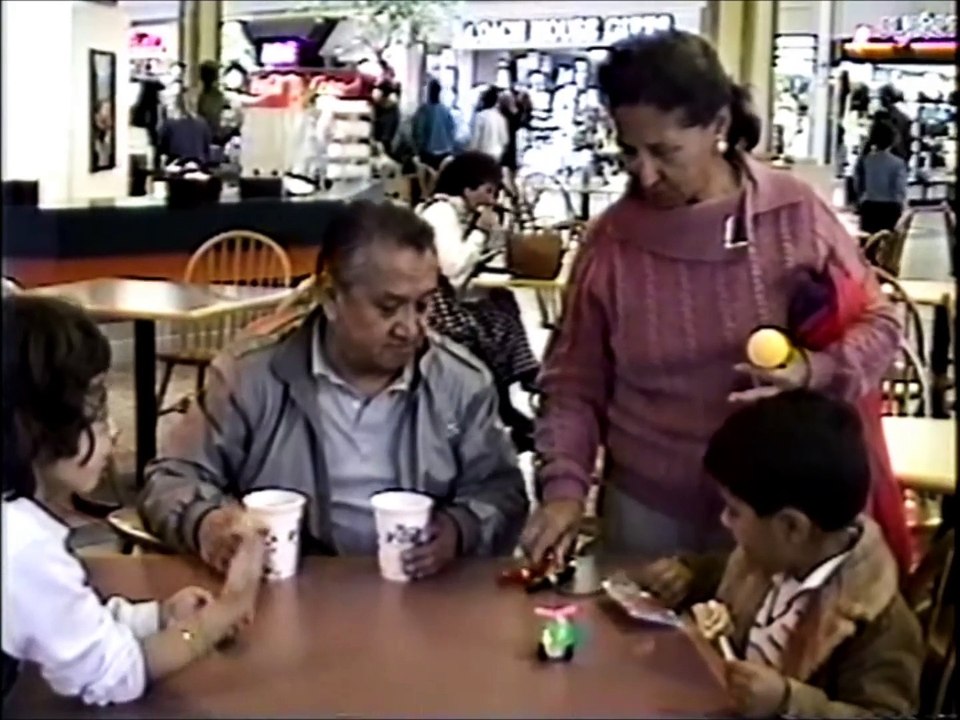Arcade Prizes - 15 Sep 92