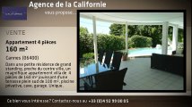 A vendre - Appartement - Cannes (06400) - 4 pièces - 160m²