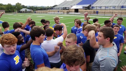 FieldTurf surprises Piedmont High School with Locker Room Makeover