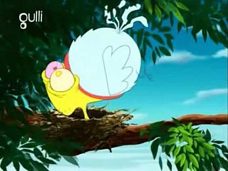 Oggy and the Cockroaches , S02E65 , Paper Chase.flv