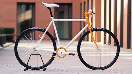 Mongoose Maurice Fixie Bike 2012 | Urban | Produktvideo HD