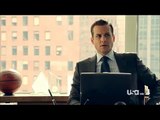 Suits - Harvey/Donna - The Intercom was on