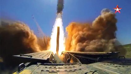 Iskander-M, Smerch y Tochka-U las tres furias del armamento ruso