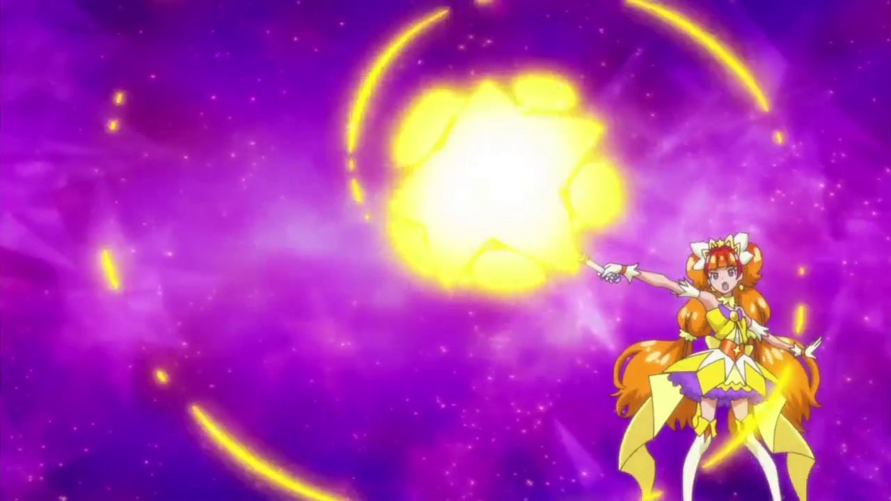Go! Princess Pretty Cure - PreCure Meteor Humming