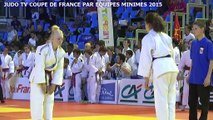 Coupe de France par équipes minimes 2015 - Chaîne 2 (REPLAY)