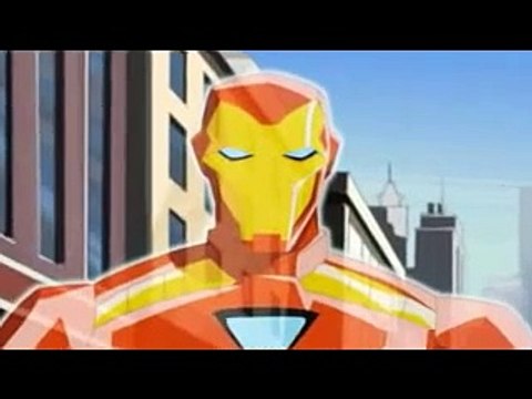 Os Vingadores os novos vingadores