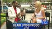 Courtney Friel interviews Blair Underwood