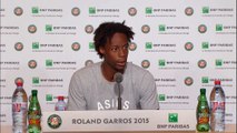 Roland-Garros - Monfils raconte son incroyable retour