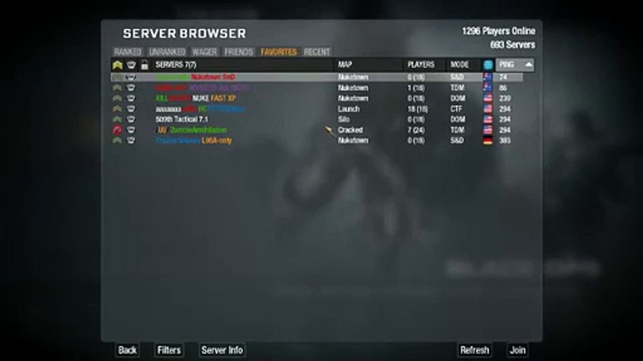 Call of Duty® BlackOps 24
