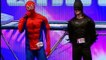 ნიჭიერი   ბეტმენი და სპაიდერმენი   Nichieri   Batman vs Spiderman