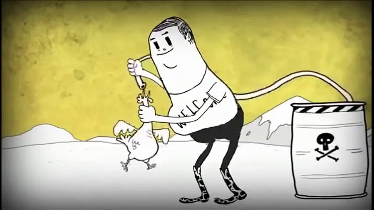 İnsanı anlatan etkileyici  kısa film...İzleyin ve İnsanın kendi SONUNU nasıl hazırladığını GÖRÜN !!