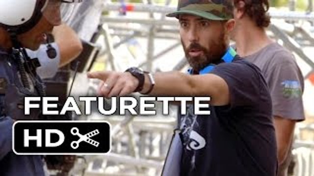 San Andreas Featurette - Story (2015) - Paul Giamatti Disaster Movie HD